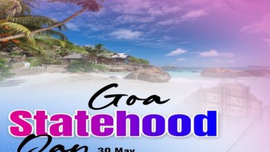 Photo of President Murmu greets people of Goa on Statehood Day
