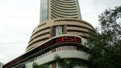 Photo of Sensex sheds 750 points, Nifty drops 170