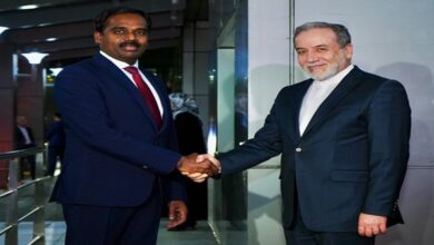 Photo of Iran’s Foreign Affairs Minister arrives in New Delhi for 20th Joint Commission Meeting
