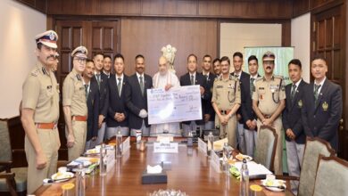 Photo of HM Amit Shah congratulates ITBP for summiting Mount Makalu