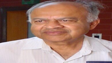 Photo of Eminent Astrophysicist Dr. Jayant Narlikar passes away at 86
