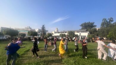 Photo of 21-Day Workshop on Folk Music and Dance of Jammu & Kashmir Commences Organized by Vemedh Rangmanch under the Scheme for Preservation and Development of Cultural Heritage of the Himalayas (BTI)