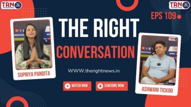 Photo of TheRightConversation with Ashwani Tickoo on Marriage, Pressure and Peace : A Balanced Conversation Episode 3 Host #supriyapandita