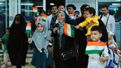 Photo of Over 4,400 Indian nationals evacuated so far from conflict zones of Iran & Israel