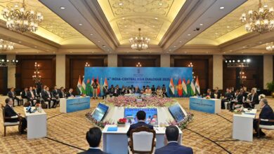 Photo of India & 5 Central Asian countries express interest in joint exploration of rare earth & critical minerals