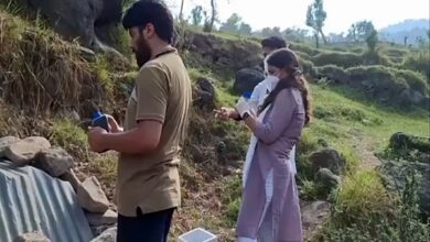 Photo of 35 fall ill due to suspected waterborne illness in Rajouri