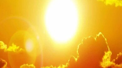 Photo of Intense heatwave plays havoc in Jammu plains; samba hits 46.8°C