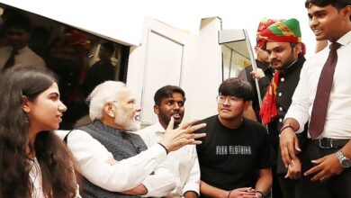 Photo of Yuva Shakti’s energy, innovation fuel India’s growth in 11 years: PM Modi