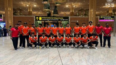 Photo of Indian Junior Men’s Hockey Team departs for 4 Nations Tournament in Germany