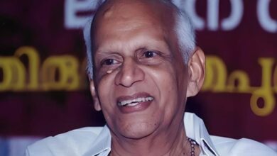 Photo of Senior Congress leader Thennala Balakrishna Pillai passes away at 95