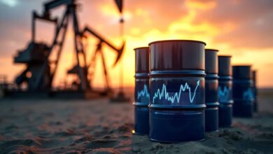 Photo of Global oil prices rise in early Asian trading amid Israel-Iran conflict