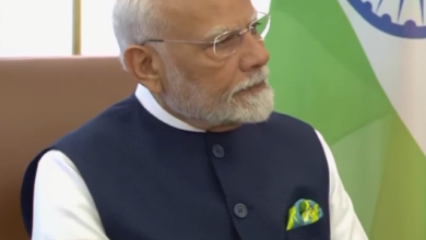 Photo of PM Narendra Modi holds one-on-one meeting with Cypriot Prez Nikos Christodoulides