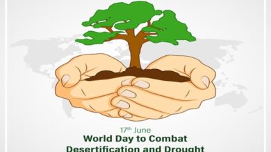 Photo of World Day to Combat Desertification observed today; India hosts workshop in Jodhpur