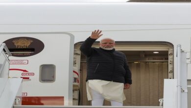 Photo of PM Modi begins historic Croatia visit; to hold talks with Croatian PM Plenković