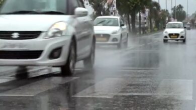 Photo of Red alert issued for heavy rainfall in Jharkhand