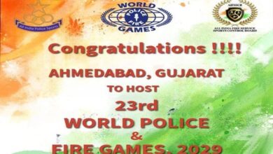 Photo of India wins bid to host prestigious 2029 World Police & Fire Games