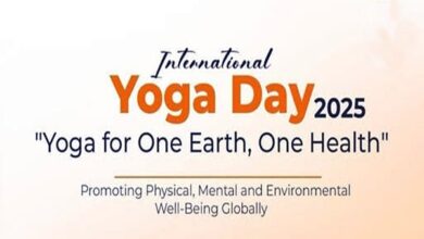 Photo of Maharashtra gears up for International Yoga Day with statewide events