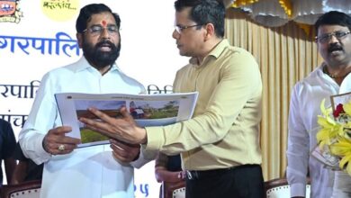 Photo of Deputy CM Eknath Shinde inaugurates key urban, health projects in Thane