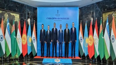 Photo of EAM Jaishankar meets Central Asian Foreign Ministers; signs cooperation programs, discusses trade