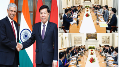 Photo of India & Vietnam Hold 13th Political Consultation and 10th Strategic Dialogue; Reaffirm Comprehensive Strategic Partnership