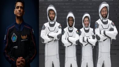 Photo of Historic Axiom-4 mission to launch with Subhanshu Shukla among 4 astronauts headed to ISS