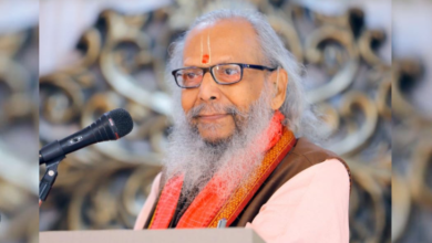 Photo of Eminent scholar and author Daji Panshika passes away