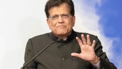 Photo of India-Sweden partnership a model for mutual growth: Union Minister Piyush Goyal