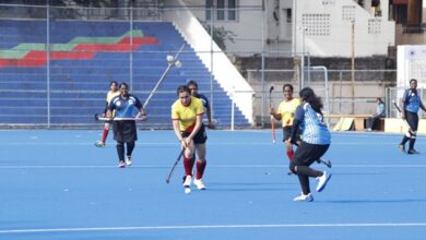 Photo of Karnataka, Maharashtra, Punjab register victories on Day 1 of Hockey India Masters Cup