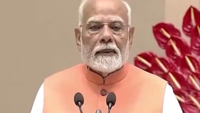 Photo of PM Modi Reviews Key Infrastructure and Health Projects in 48th PRAGATI Meeting; Stresses Timely Execution & Self-Reliance
