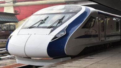 Photo of Vande Bharat train timetable announced for Jammu–Srinagar route, service to run 6 days week