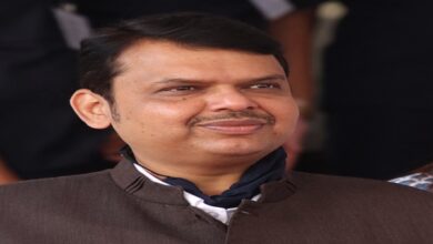 Photo of Maharashtra CM inaugurates Chhatrapati Shivaji Maharaj Bharat Gaurav Tourist Train at CSMT