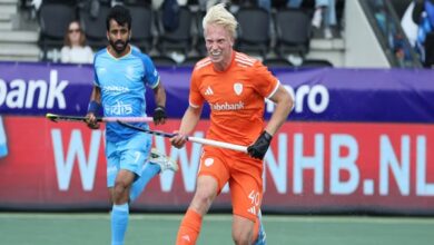 Photo of India go down fighting 2-3 against the Netherlands