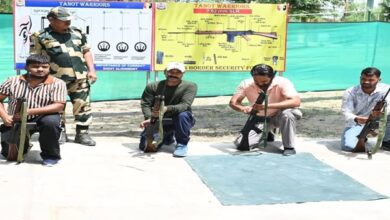 Photo of BSF trains village Defence Guards in Samba to boost Border Security