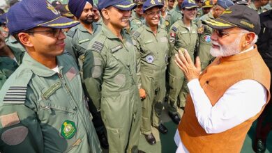 Photo of 11 years of India’s defence transformation focused on self-reliance, modernisation: PM Modi