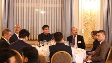 Photo of Union Minister Piyush Goyal discusses India-EFTA Trade Agreement during Switzerland visit