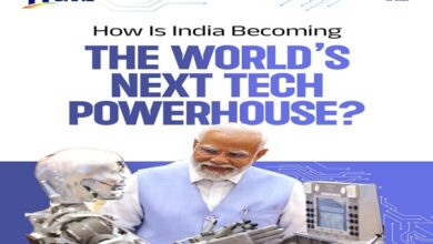 Photo of PM Modi hails young innovators, says Digital India made nation a global tech powerhouse