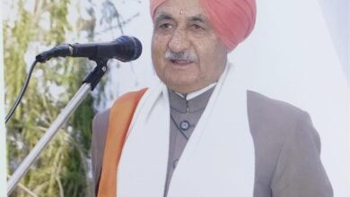 Photo of Exile Had a Guardian. His Name Was Pandit AmarNath Vaishanvi Ji