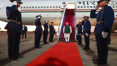 Photo of PM Modi to hold talks with Brazilian President; India-Brazil to sign 4 agreements in key areas