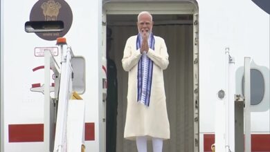 Photo of PM Modi returns after 5-nation tour to deepen Global South, BRICS, Atlantic ties