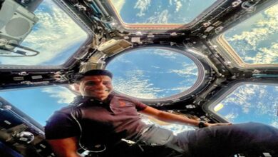 Photo of Indian Astronaut Shubhanshu Shukla to begin return journey to earth on July 14