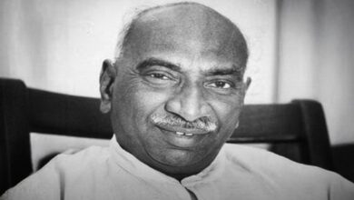 Photo of PM Modi pays homage to freedom fighter K Kamaraj on his birth anniversary