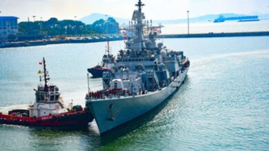 Photo of Indian Navy to participate in 32nd SIMBEX in Singapore