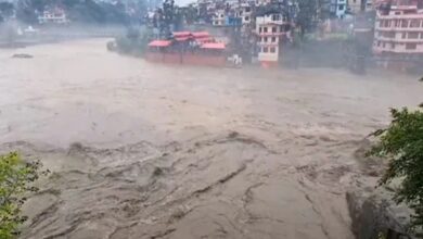 Photo of Himachal Pradesh again reeling under heavy monsoon rain
