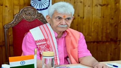 Photo of LG Manoj Sinha launches portal for terror victim families in J&K to ensure timely Relief