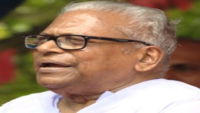 Photo of Former Kerala CM V S Achuthanandan’s funeral to be held in Alappuzha