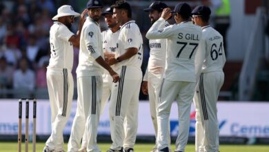 Photo of England roar back after Rishabh Pant’s brave 54 in 4th Test of Anderson-Tendulkar Trophy
