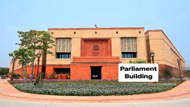 Photo of Monsoon Session of Parliament to be held from July 21 to August 21
