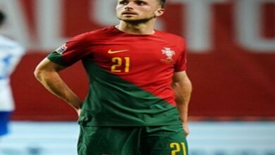 Photo of Liverpool & Portugal forward Diogo Jota and his brother die in car accident