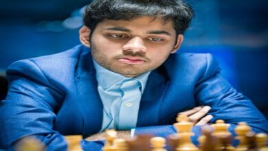 Photo of Arjun Erigaisi becomes 1st semifinalist at Freestyle Grand Slam in Las Vegas