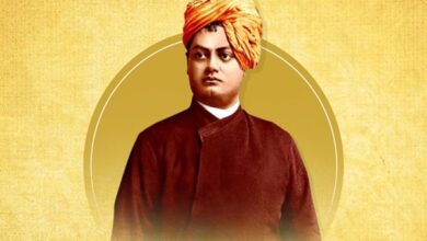 Photo of PM Modi pays tribute to Swami Vivekananda on his death anniversary